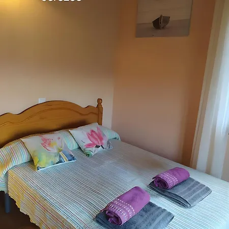 Cerezos Country house Rada (Cantabria)