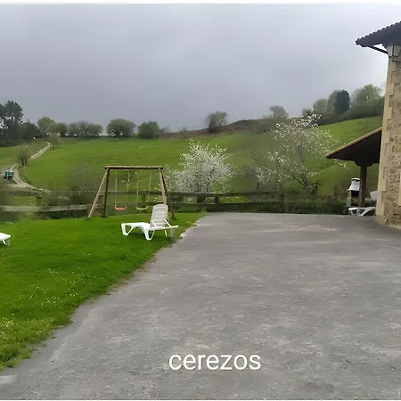 Cerezos Country house Rada
