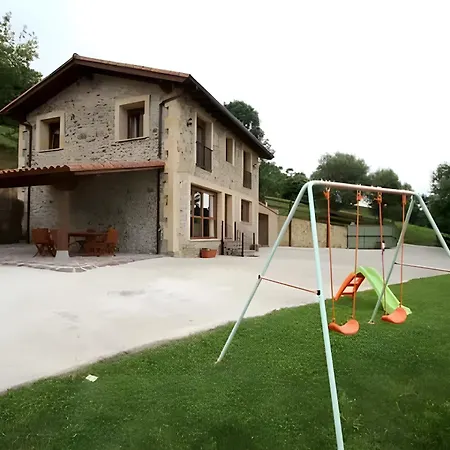 Country house Cerezos Rada
