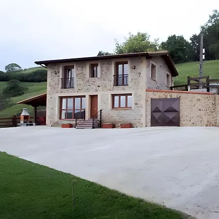 Cerezos Country house Rada (Cantabria)