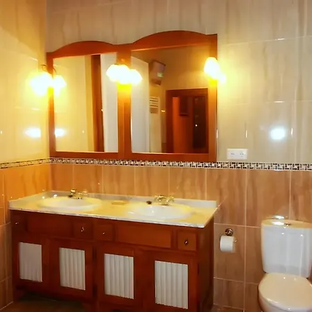 Country house Cerezos Rada