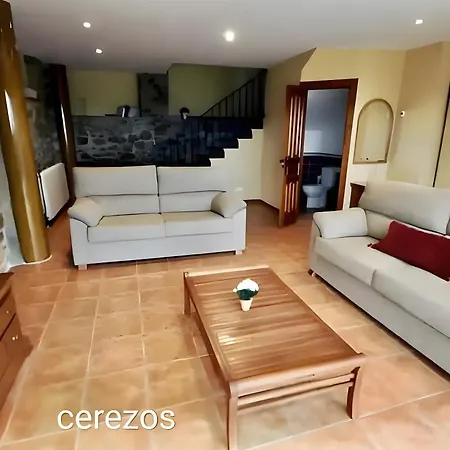 Cerezos *