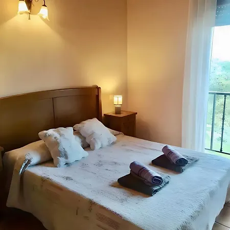 Casa de Campo Cerezos Rada (Cantabria)