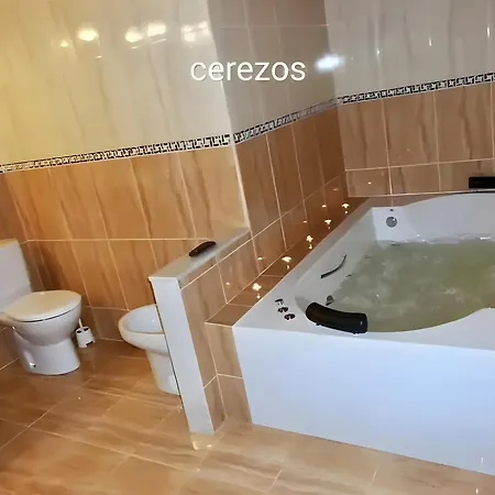 Casa de Campo Cerezos Rada (Cantabria)