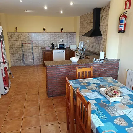 Casa de Campo Cerezos
