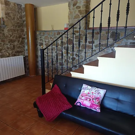 Casa de Campo Cerezos *