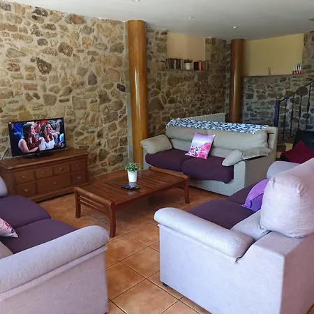 Casa de Campo Cerezos *