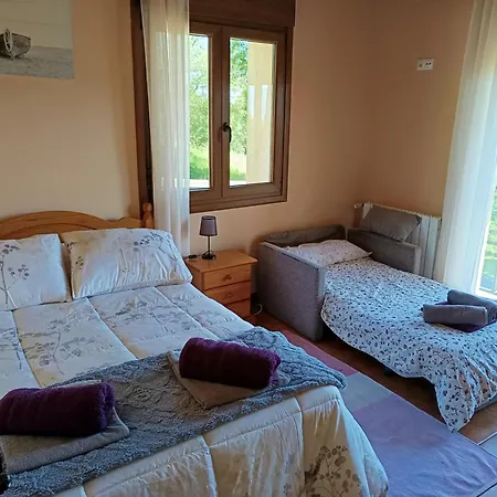 Casa de Campo Cerezos Rada (Cantabria)