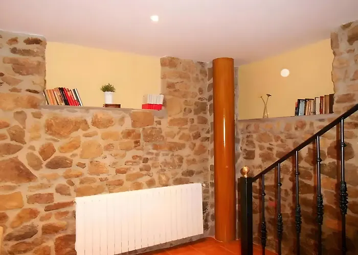 Cerezos Kır Evi Rada (Cantabria)