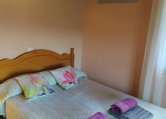 Cerezos Kır Evi Rada (Cantabria)