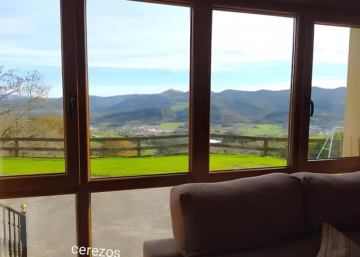 Cerezos * Rada (Cantabria)