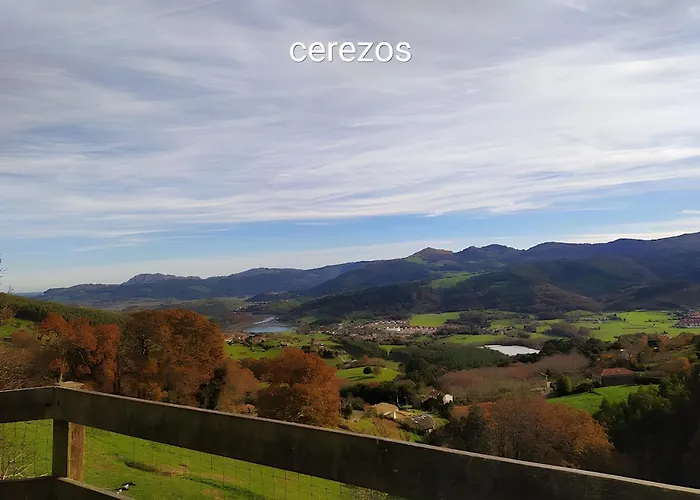 Cerezos * Rada (Cantabria)