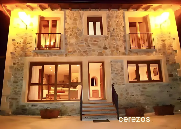 Cerezos Kır Evi *